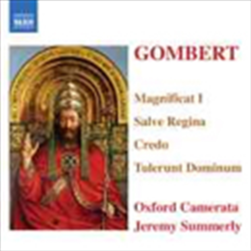 Gombert: Choral Works/Product Detail/Classical