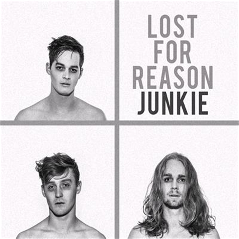 Junkie Ep/Product Detail/Alternative