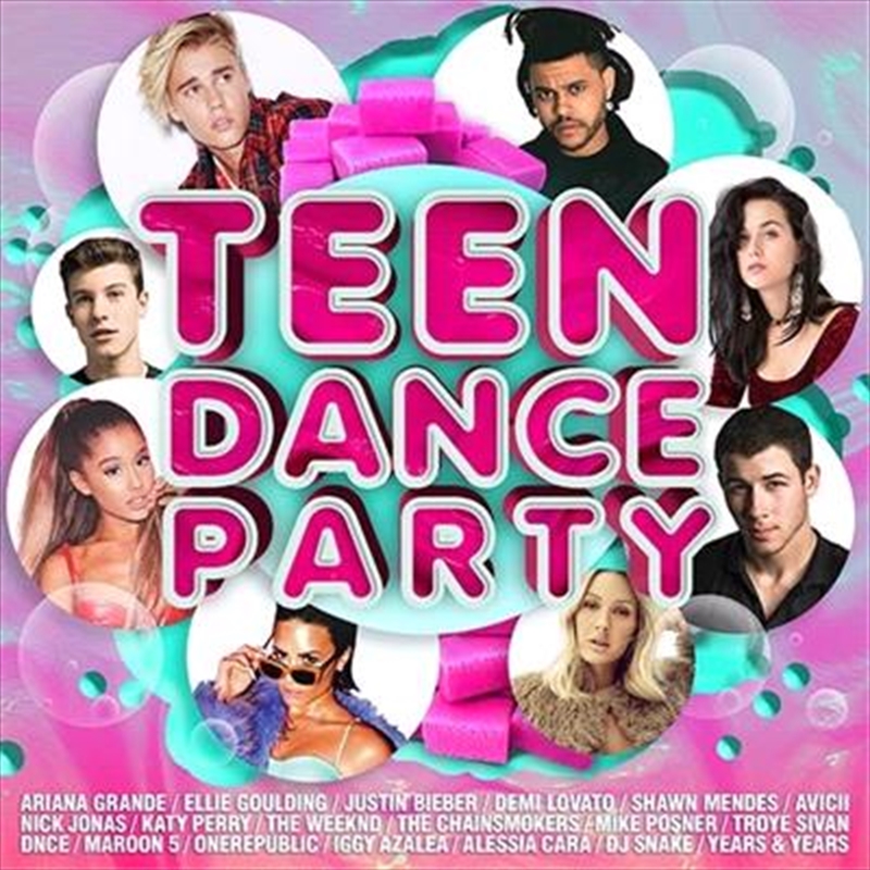 Teen Dance Party/Product Detail/Compilation
