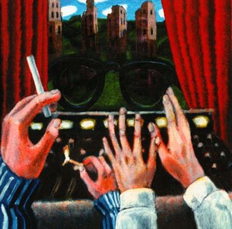 Afterglow/Product Detail/Rock