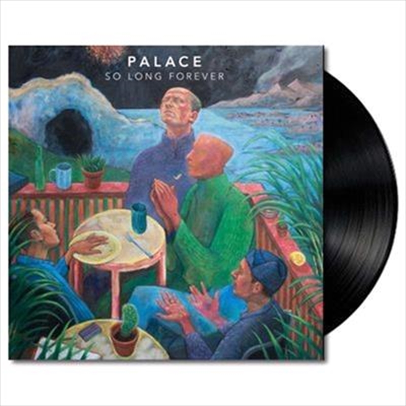 So Long Forever/Product Detail/Alternative