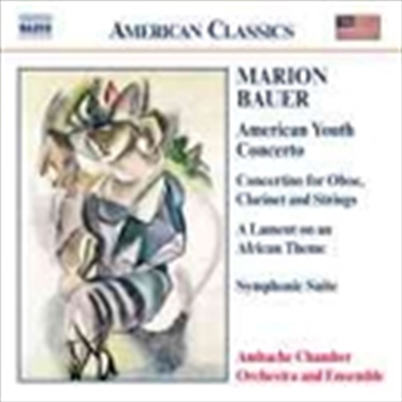 Bauer: American Youth Concerto/Product Detail/Classical