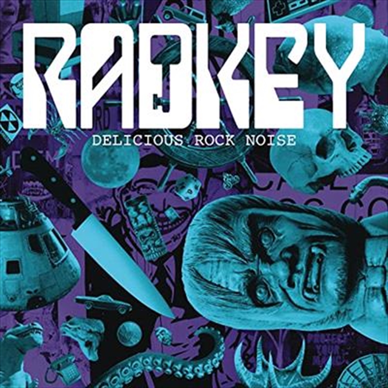 Delicious Rock Noise/Product Detail/Rock