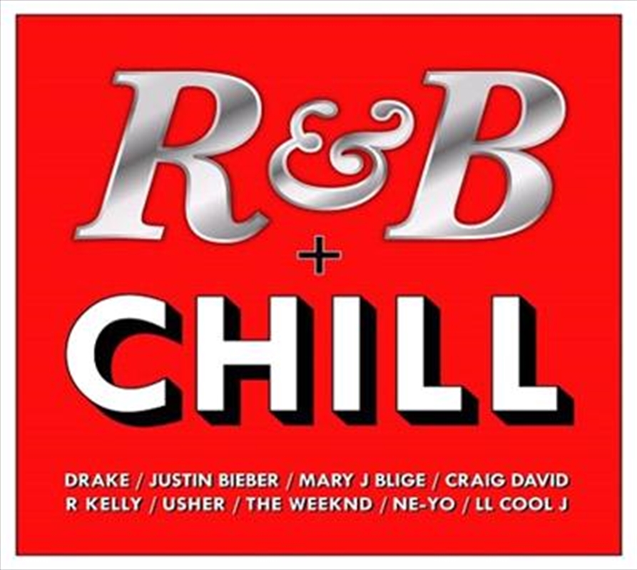 R&B + Chill/Product Detail/Compilation