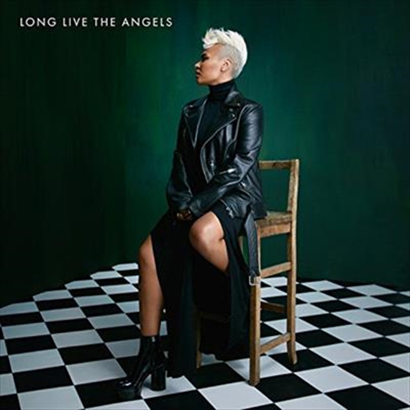 Long Live The Angels: Deluxe Edition/Product Detail/Pop