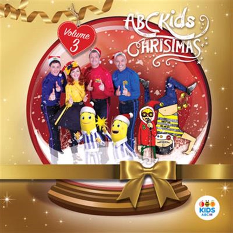 ABC For Kids Christmas Volume 3/Product Detail/Christmas
