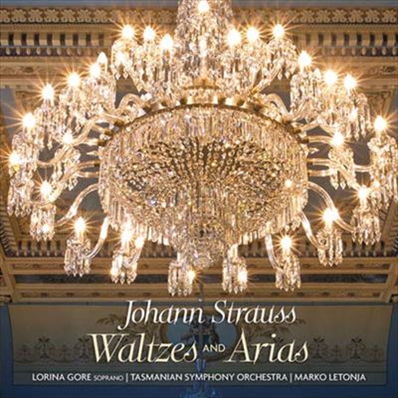 Johann Strauss - Waltzes & Arias/Product Detail/Classical