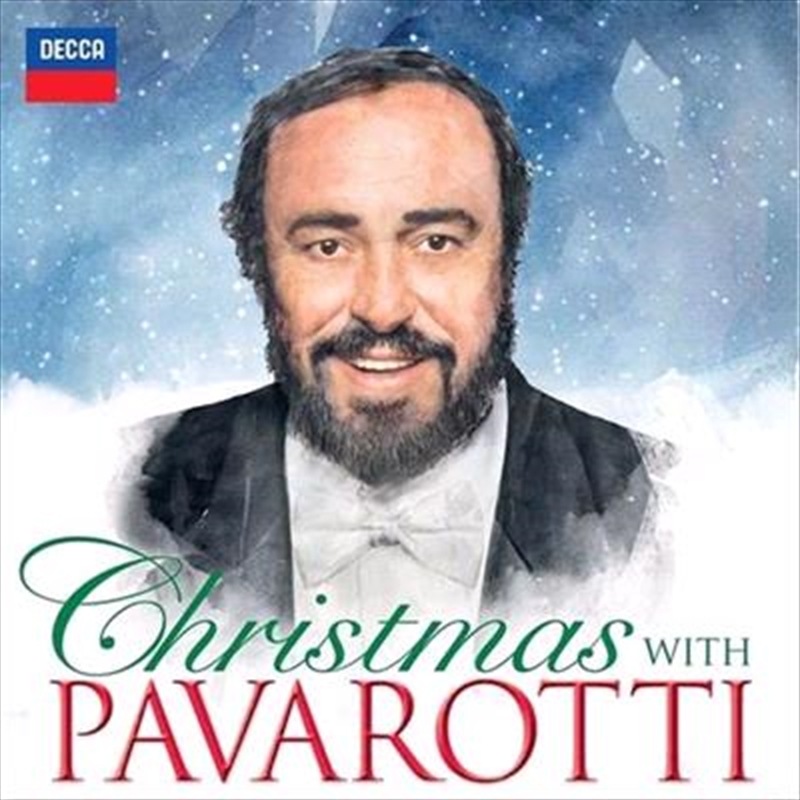 Christmas With Pavarotti/Product Detail/Christmas