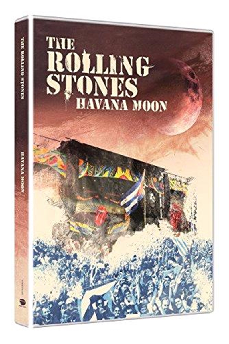 Havana Moon/Product Detail/Rock