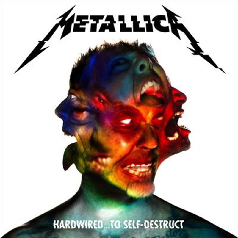 Hardwired To Self Destruct/Product Detail/Hard Rock