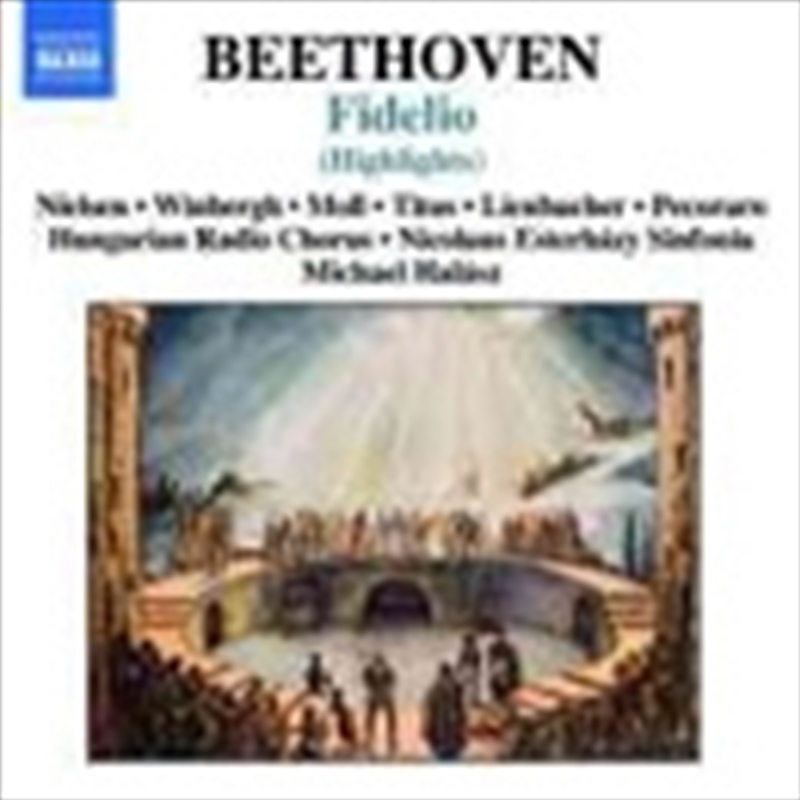 Beethoven: Fidelio Highlights/Product Detail/Classical