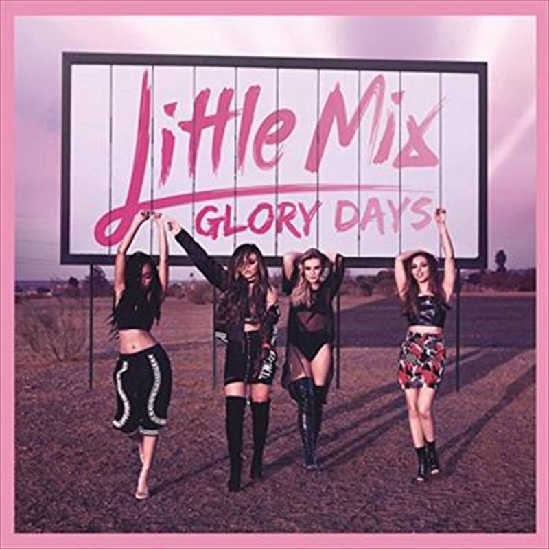 Glory Days | CD