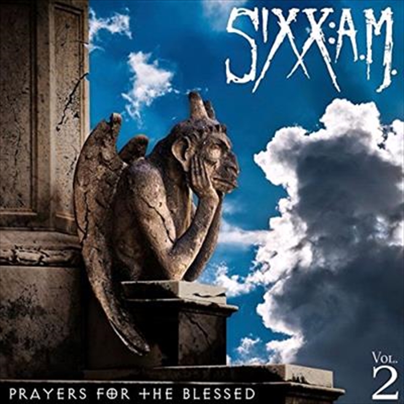 Prayers For The Blessed: Volume 2/Product Detail/Hard Rock