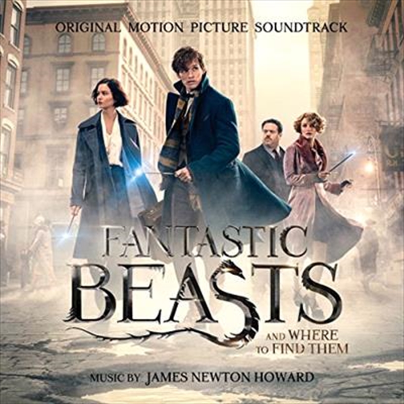 Fantastic Beasts And Where To Find Them/Product Detail/Soundtrack