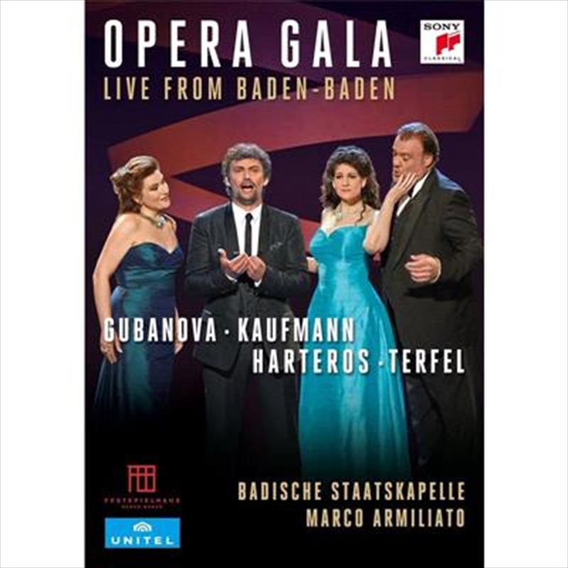 Opera Gala: Live From Baden Baden/Product Detail/Visual