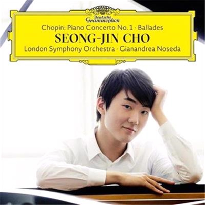 Chopin: Piano Concerto No1 In/Product Detail/Classical