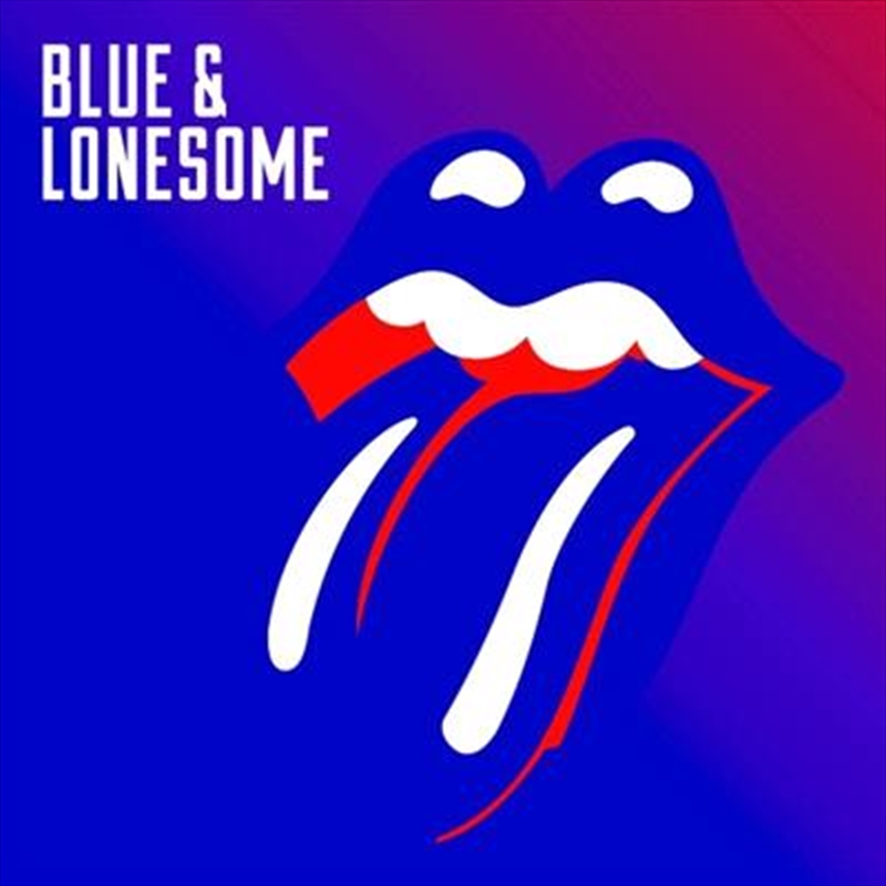 Blue And Lonesome | CD
