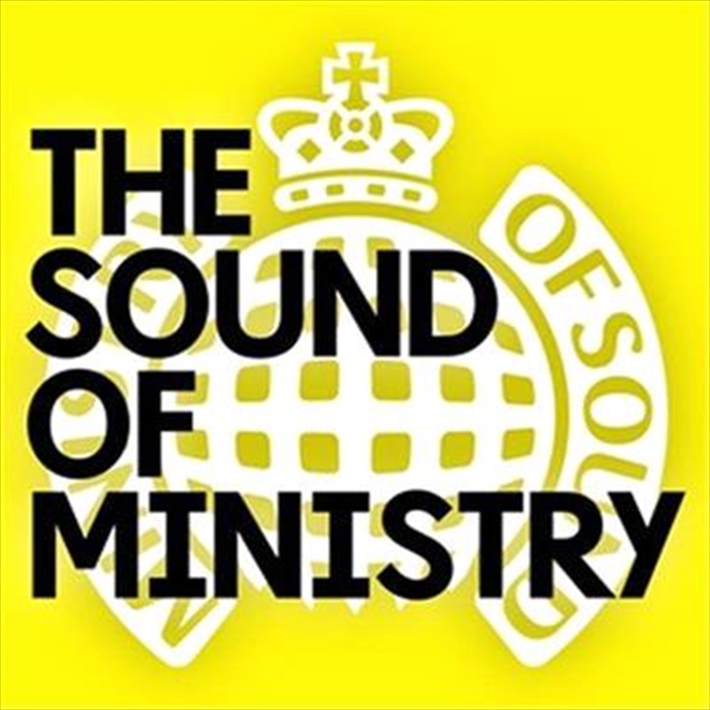 The Sound Of Ministry/Product Detail/Compilation