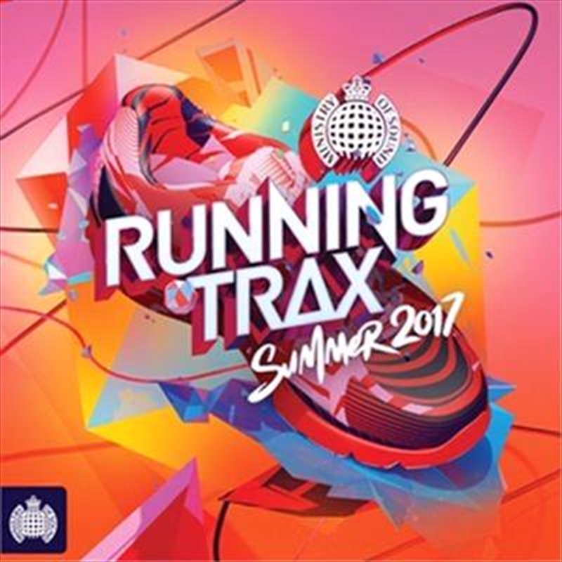 Running Trax Summer 2017/Product Detail/Compilation