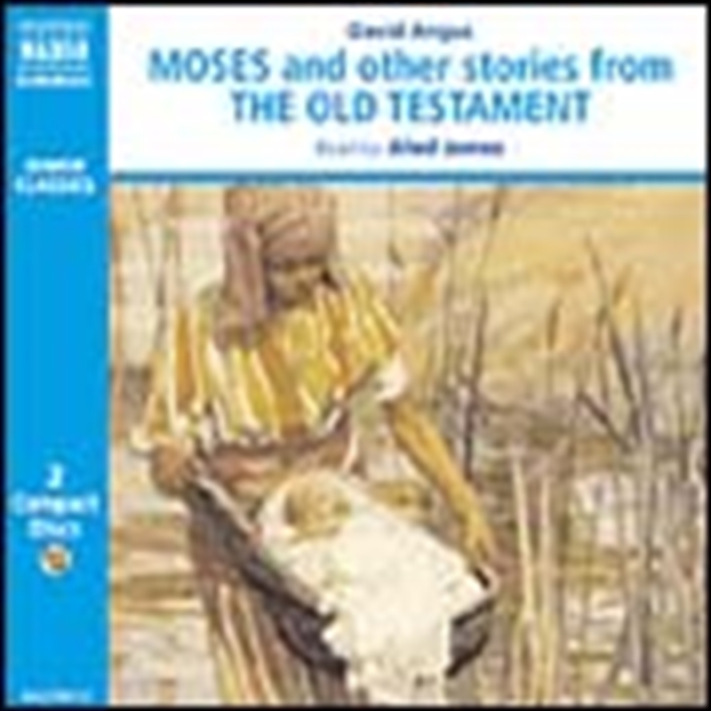 Angus: Moses And Other Stories/Product Detail/Spoken Word