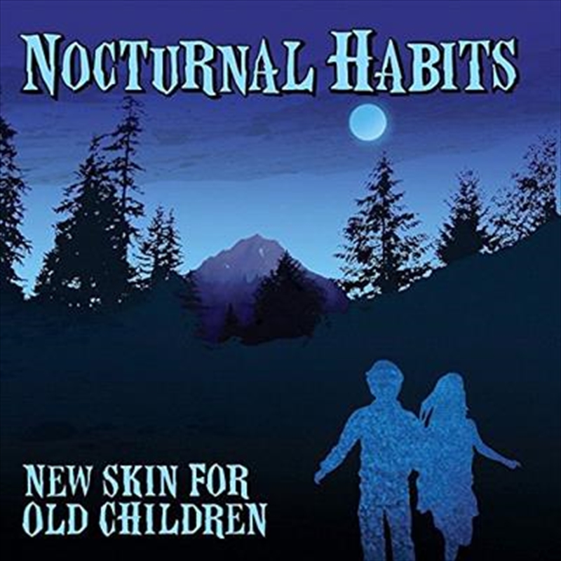 New Skin For Old Children/Product Detail/Alternative