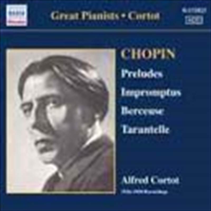 Chopin: 24 Preludes/Product Detail/Classical