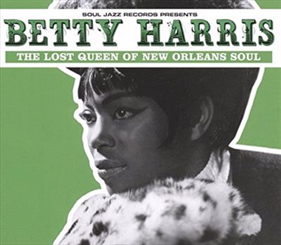 Lost Queen Of New Orleans Soul/Product Detail/Soul