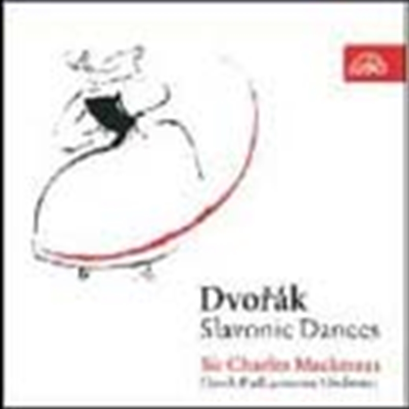 Dvorak: Slavonic Dances/Product Detail/Classical