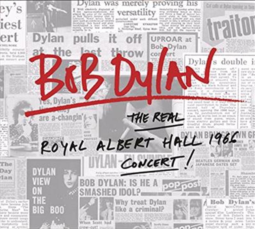 Real Royal Albert Hall 1966 Concert/Product Detail/Rock