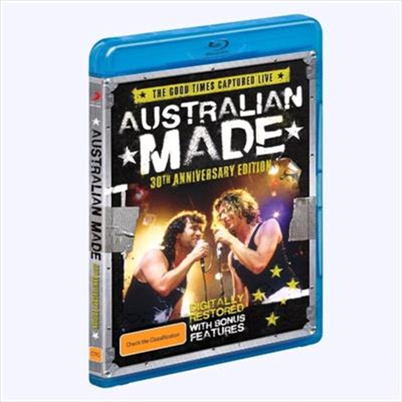 Australian Made: 30th Anniversary Edition/Product Detail/Visual