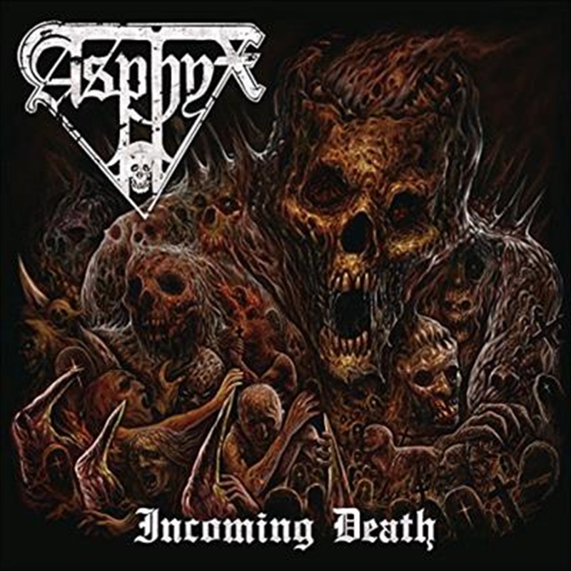 Incoming Death/Product Detail/Hard Rock