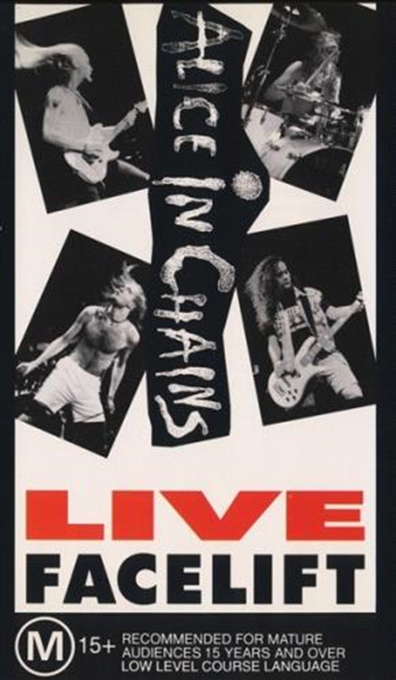 Live: Facelift/Product Detail/Hard Rock