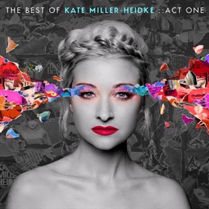 Best Of Kate Miller-Heidke: Act One/Product Detail/Pop
