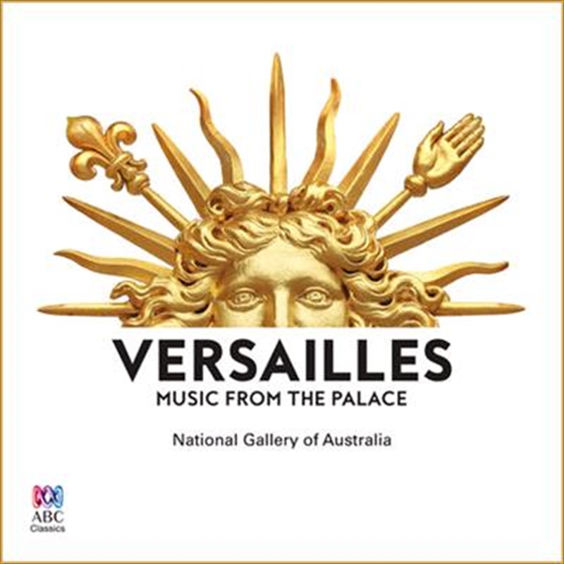 Versailles: Music From The Palace/Product Detail/Classical