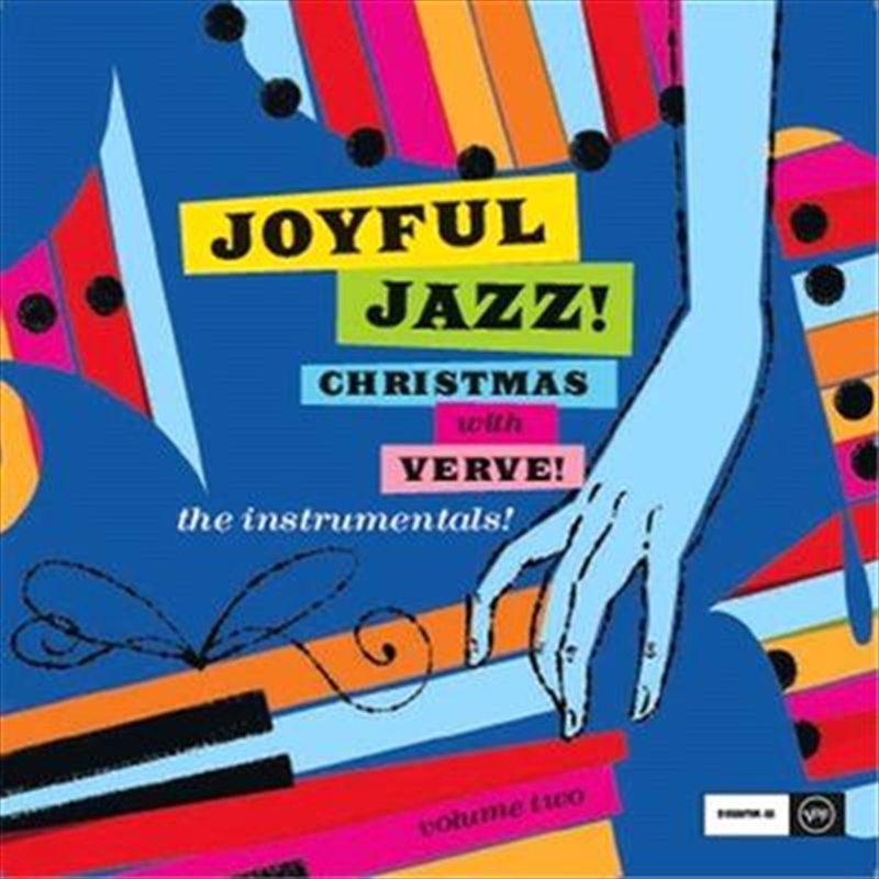 Joyful Jazz Christmas With: Vol 2/Product Detail/Compilation