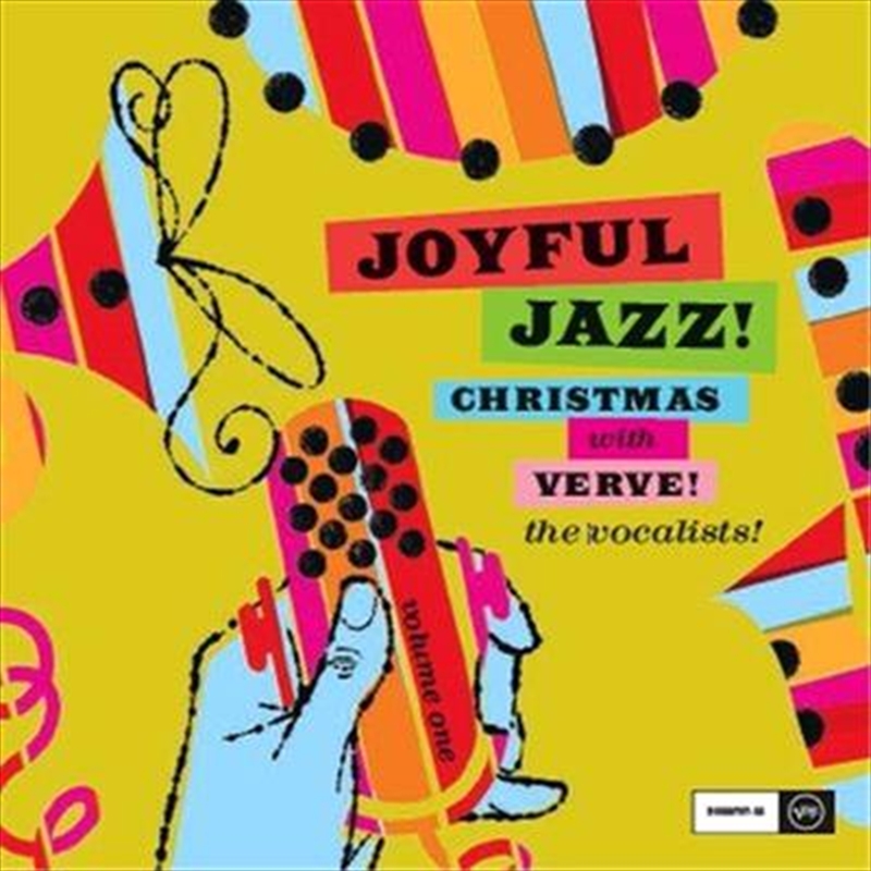 Joyful Jazz Christmas With: Vol 1/Product Detail/Compilation