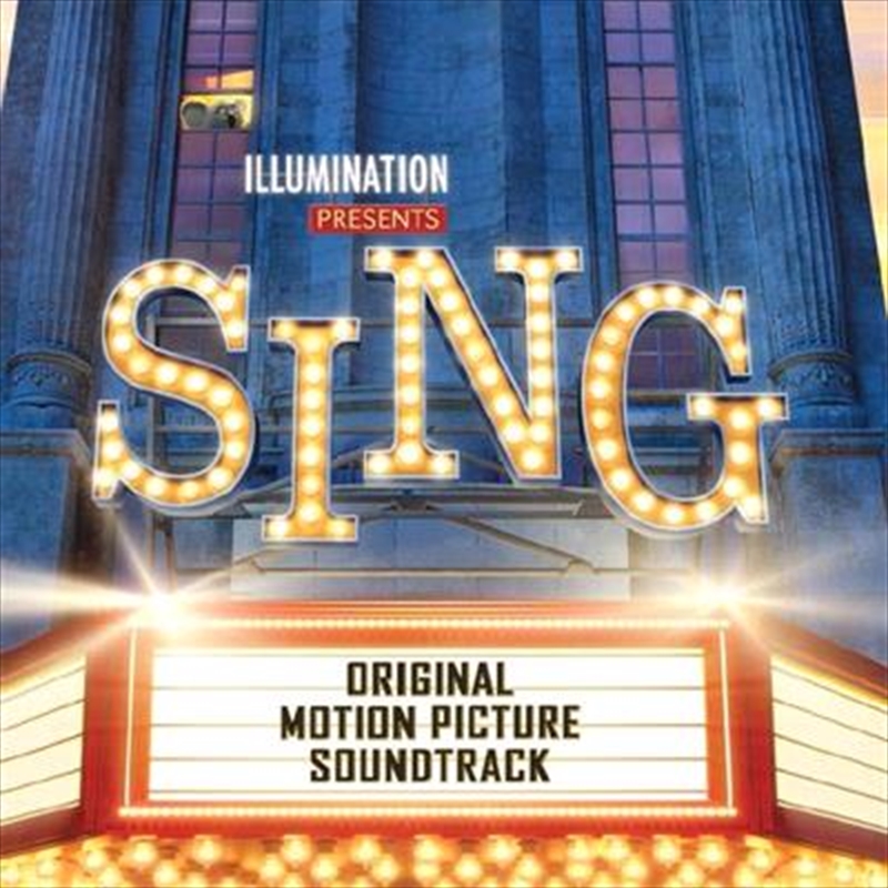 Sing - Original Motion Picture Soundtrack - Deluxe Edition | CD