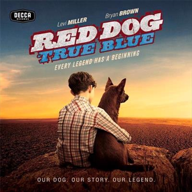 Red Dog: True Blue/Product Detail/Soundtrack