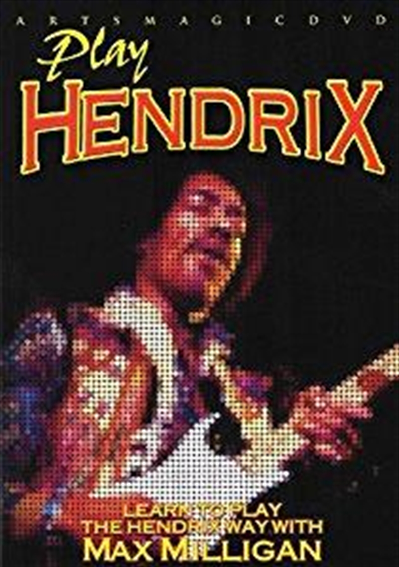 Play Hendrix/Product Detail/Visual