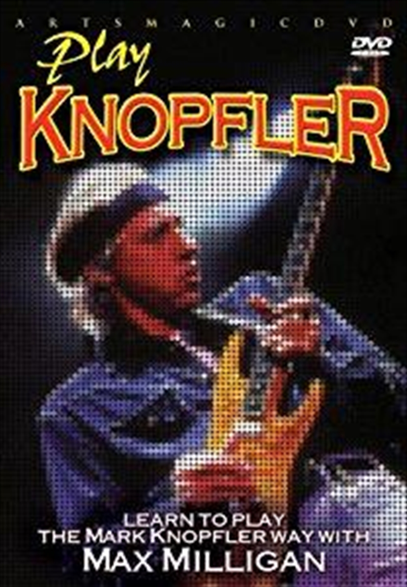 Play Knopfler/Product Detail/Visual