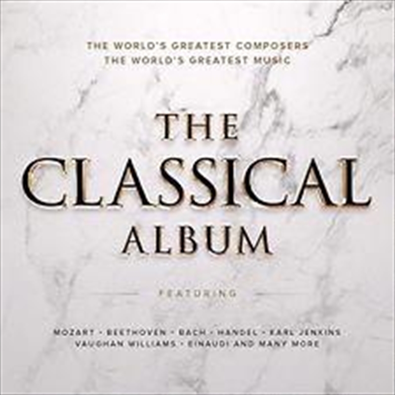Classical Album/Product Detail/Compilation