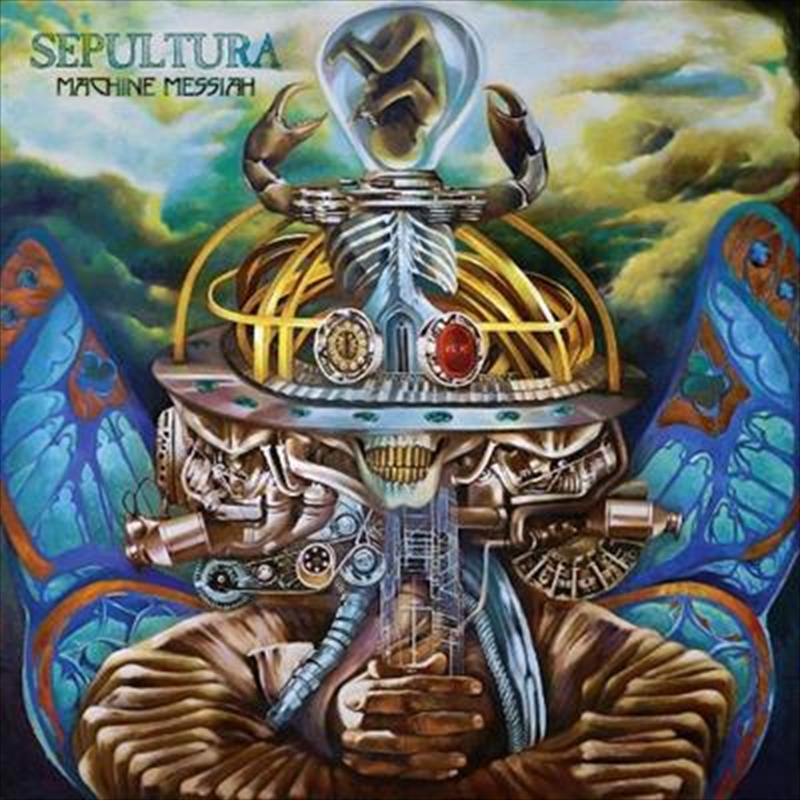 Machine Messiah/Product Detail/Hard Rock