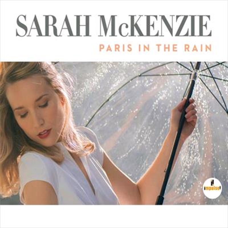 Paris In The Rain/Product Detail/Jazz