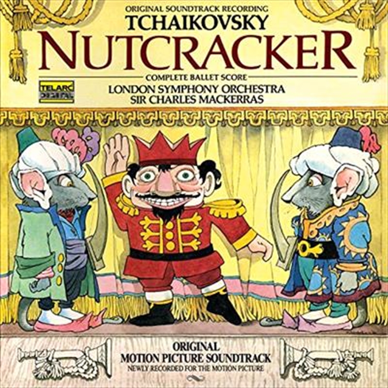 Tchaikovsky: Nutcracker/Product Detail/Classical