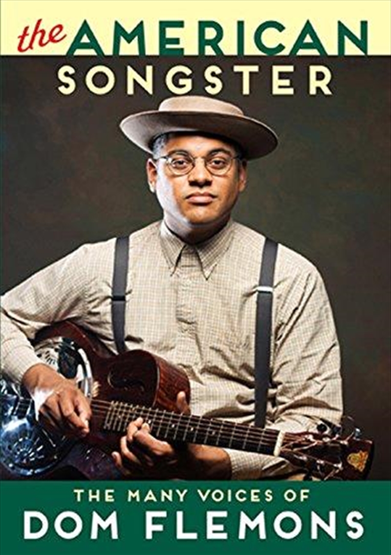 American Songster Taught By/Product Detail/Visual