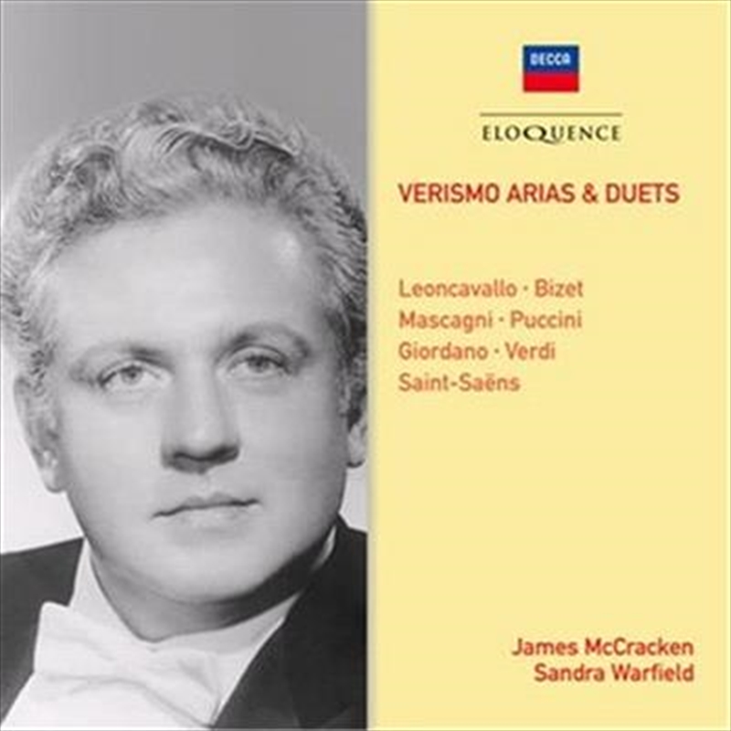 Verismo Arias And Duets/Product Detail/Classical