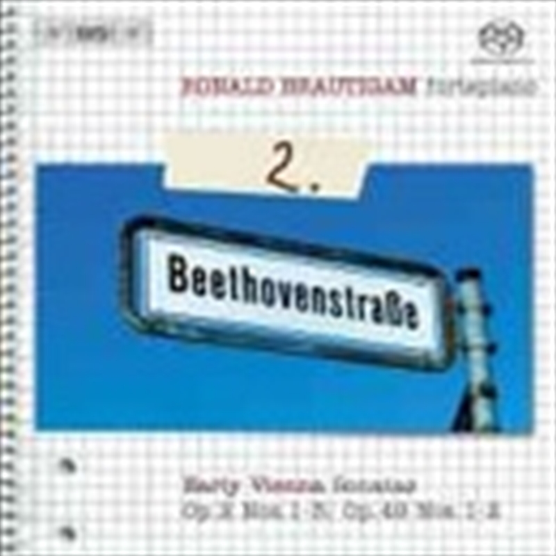 Beethoven: Solo Piano Vol2: Sa/Product Detail/Classical