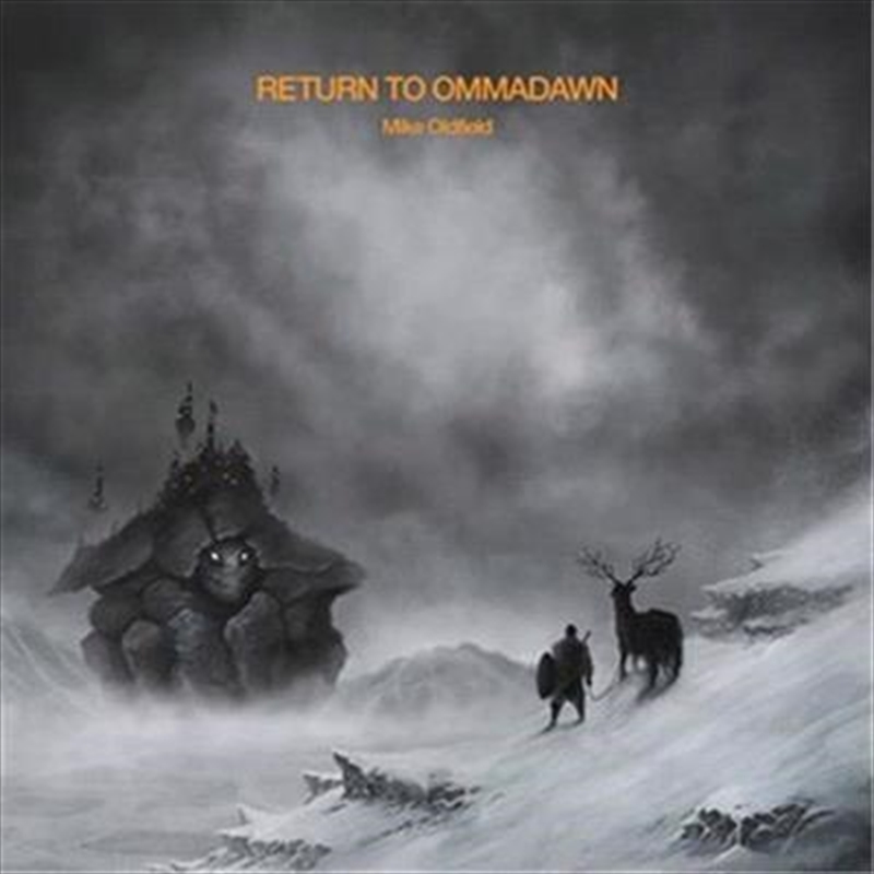 Return To Ommadawn/Product Detail/Easy Listening