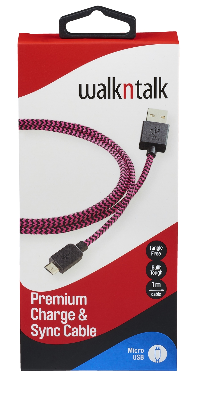 Charge Sync Cable Micro Usb:/Product Detail/Cables