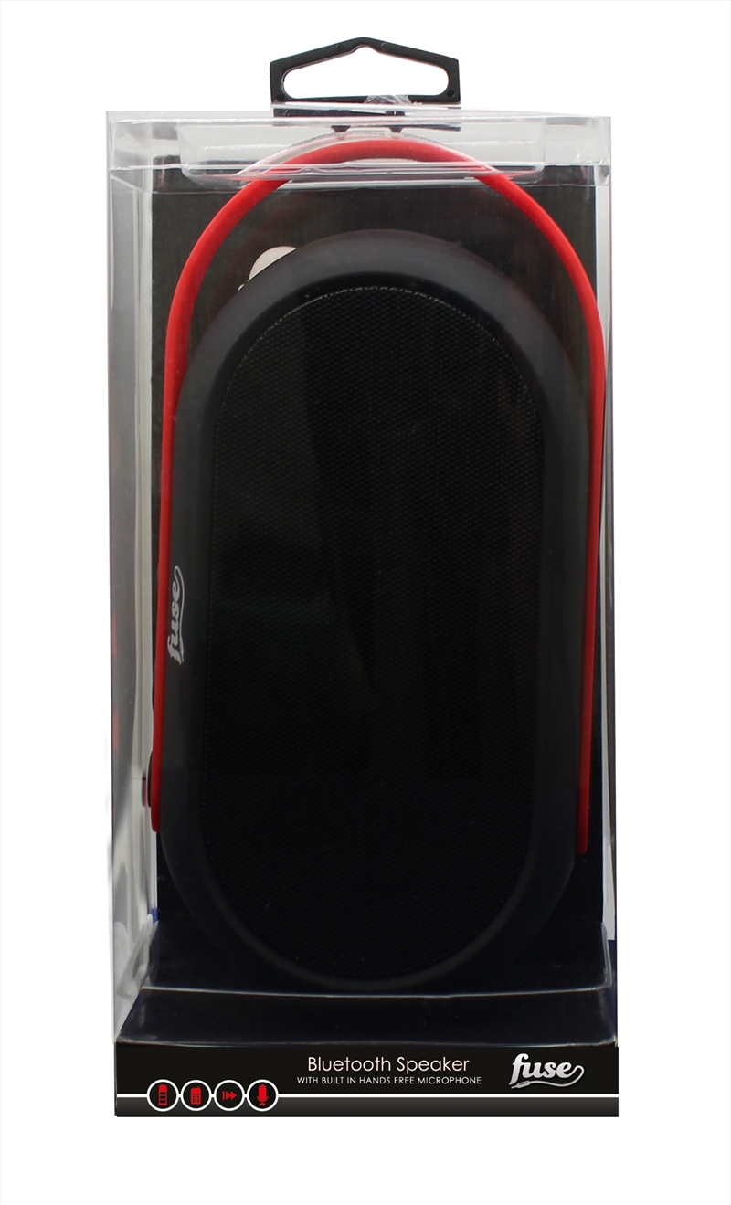 Fuse: Bluetooth Speaker/Product Detail/Speakers